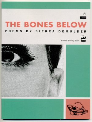 cover image of The Bones Below